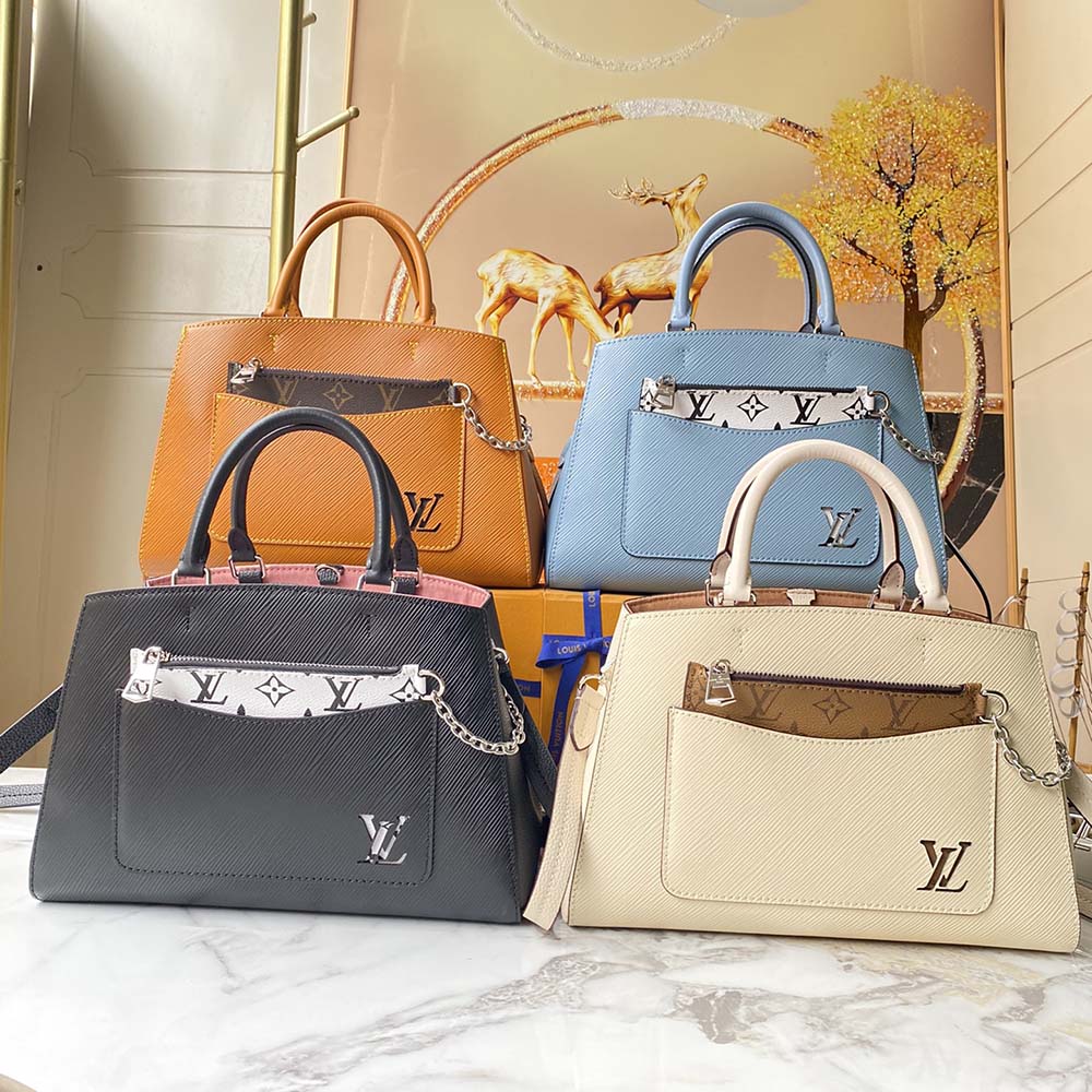 Replica Louis Vuitton LV Escale NeoNoe MM Bag M45124