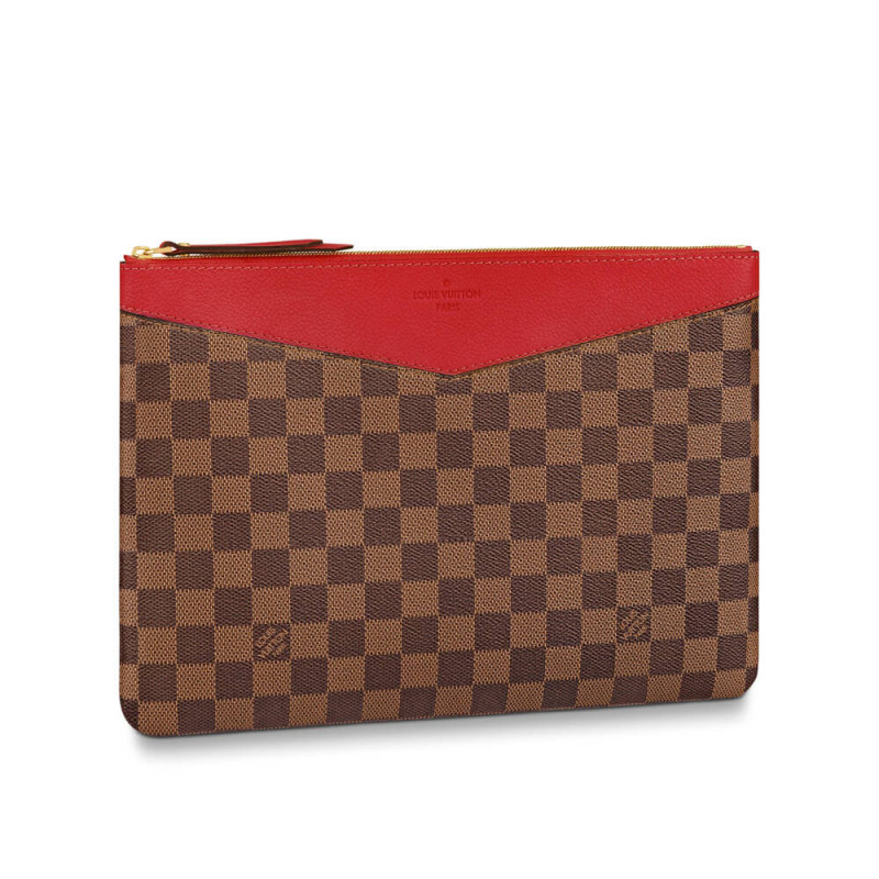 Replica Louis Vuitton N41206 Pochette Accessoires Damier Ebene